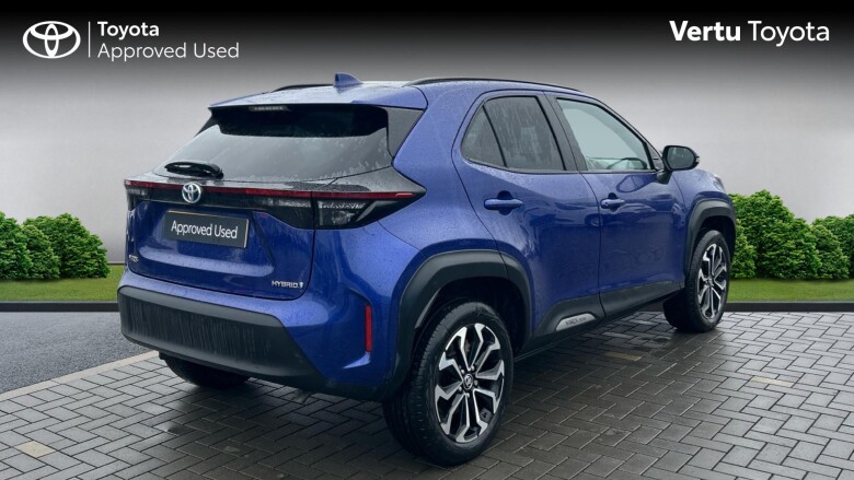 Toyota Yaris Cross 1.5 Hybrid Design 5dr CVT Hybrid Estate